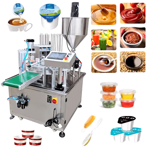 Comprehensive Guide to Yogurt Packaging Machines