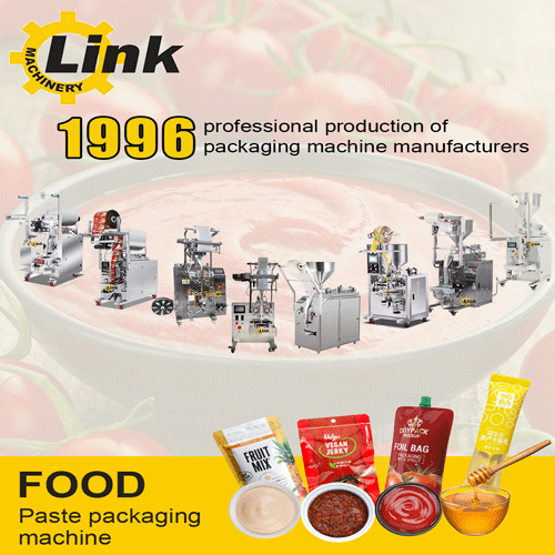 How to use the 4-side seal bag packaging machine