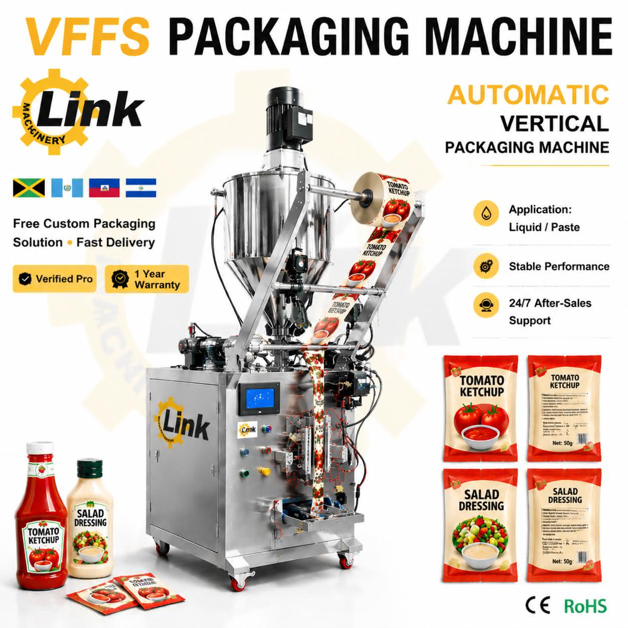 The Ultimate Guide to VFFS Machines in 2026