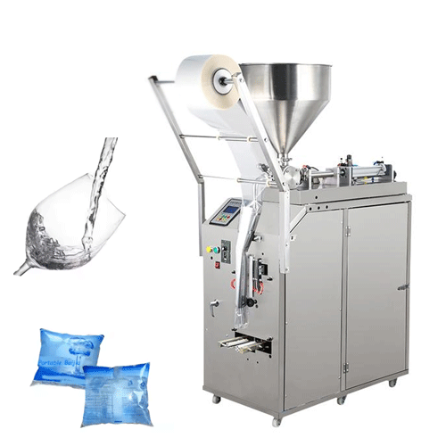 Best Water Packaging Machine for Small Business