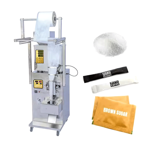Sugar packaging machine related knowledge