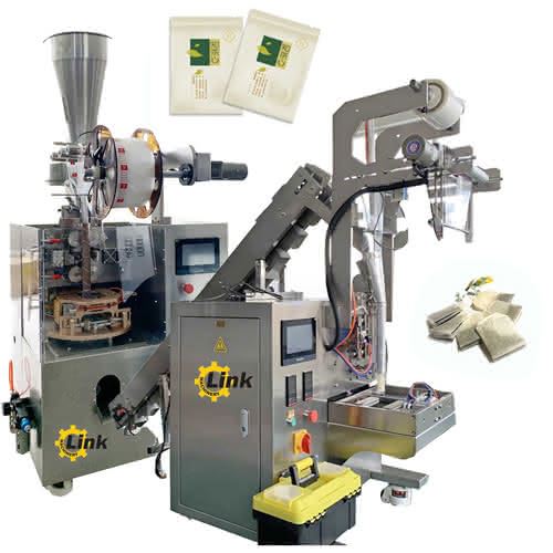 What is the cost of a tea bag making machine?