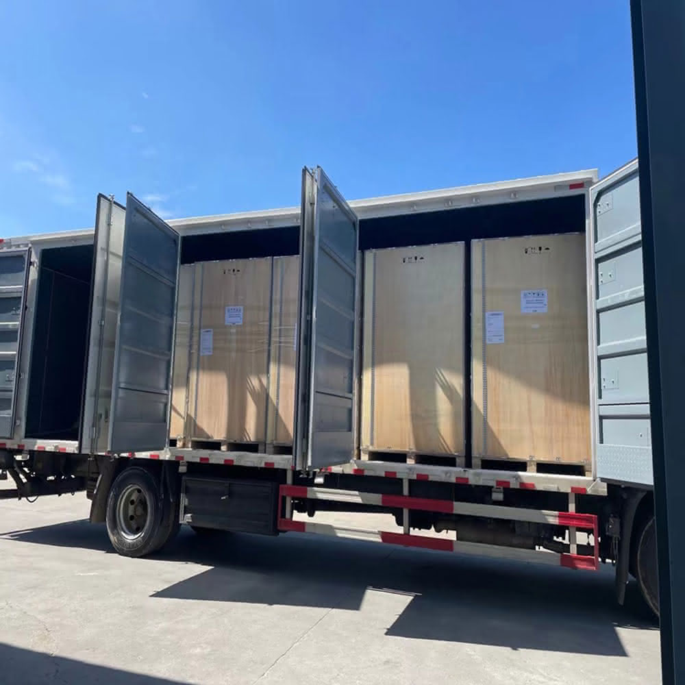 Russian regular customers have bought packaging machines for many times