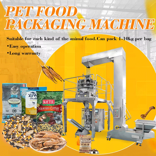 How to choose suitable pet food and pet snack dog food packaging equipment