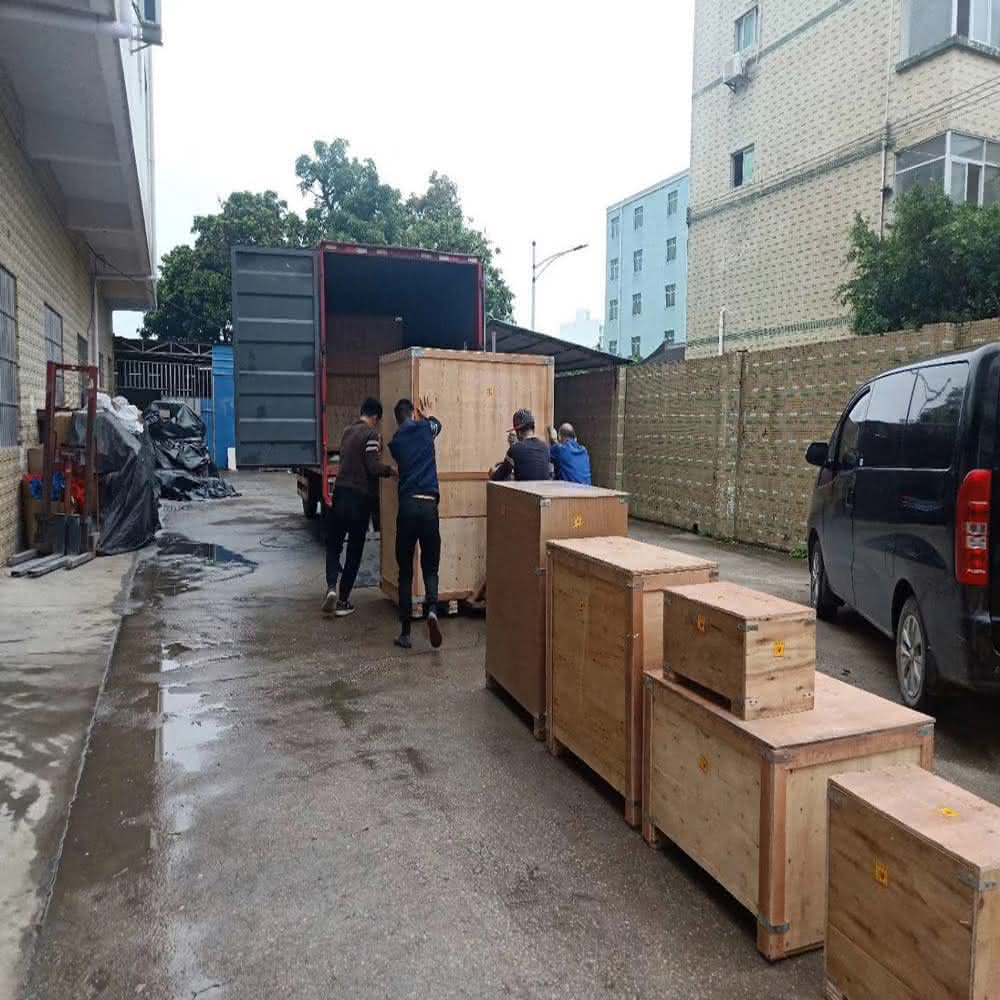 Cooperate with French candy factory