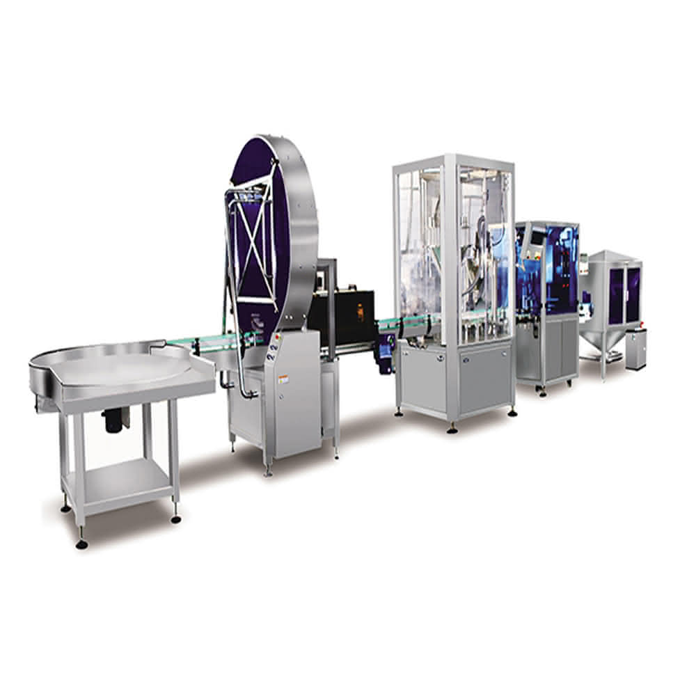 Introduction of cumin powder bottled production line