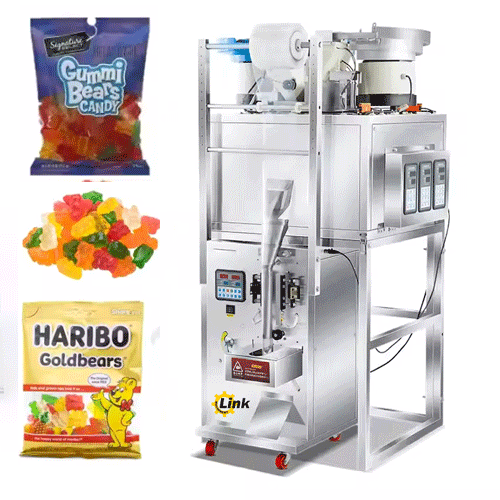 Candy Packaging Machine | Candy Packaging Solutions