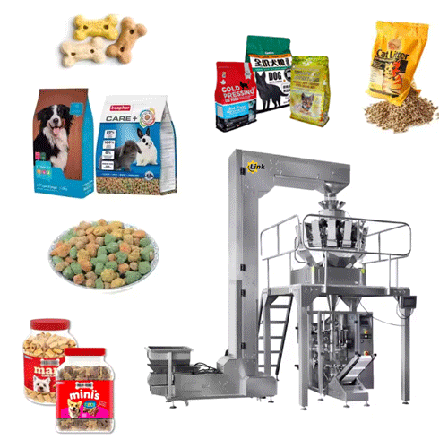 Low-cost pet food packaging machine selection guide