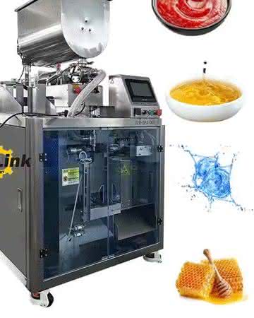 Choosing the Right Filling Nozzle for Honey, Sauce and Viscous Liquids