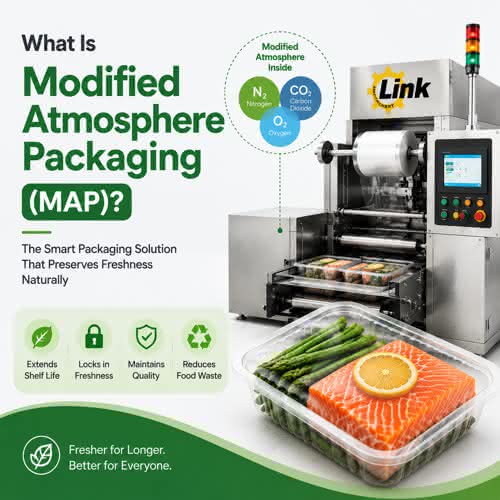 What Is Modified Atmosphere Packaging (MAP)?
